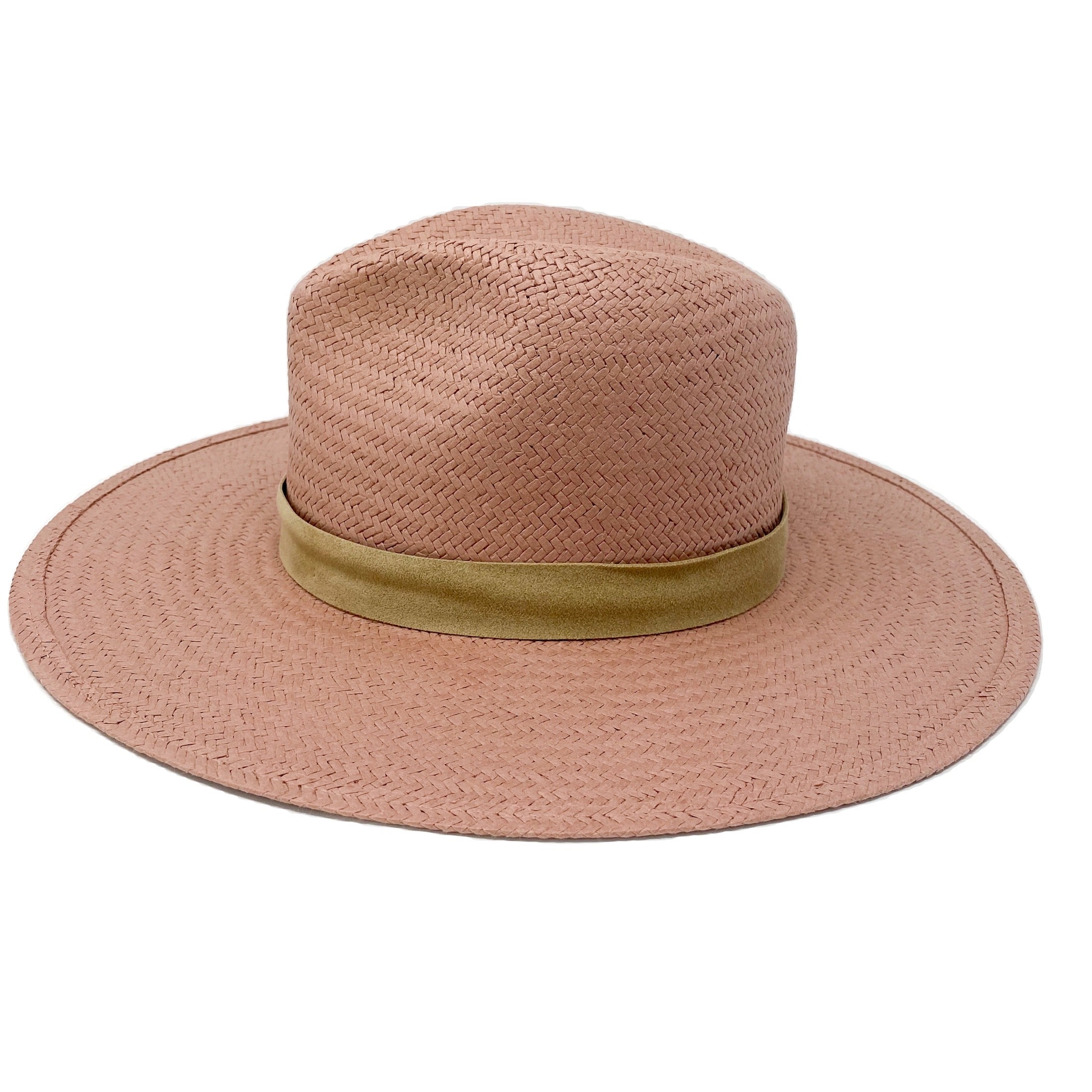 SAN SEBASTIAN PACKABLE FEDORA SHELL - Lovely Bird