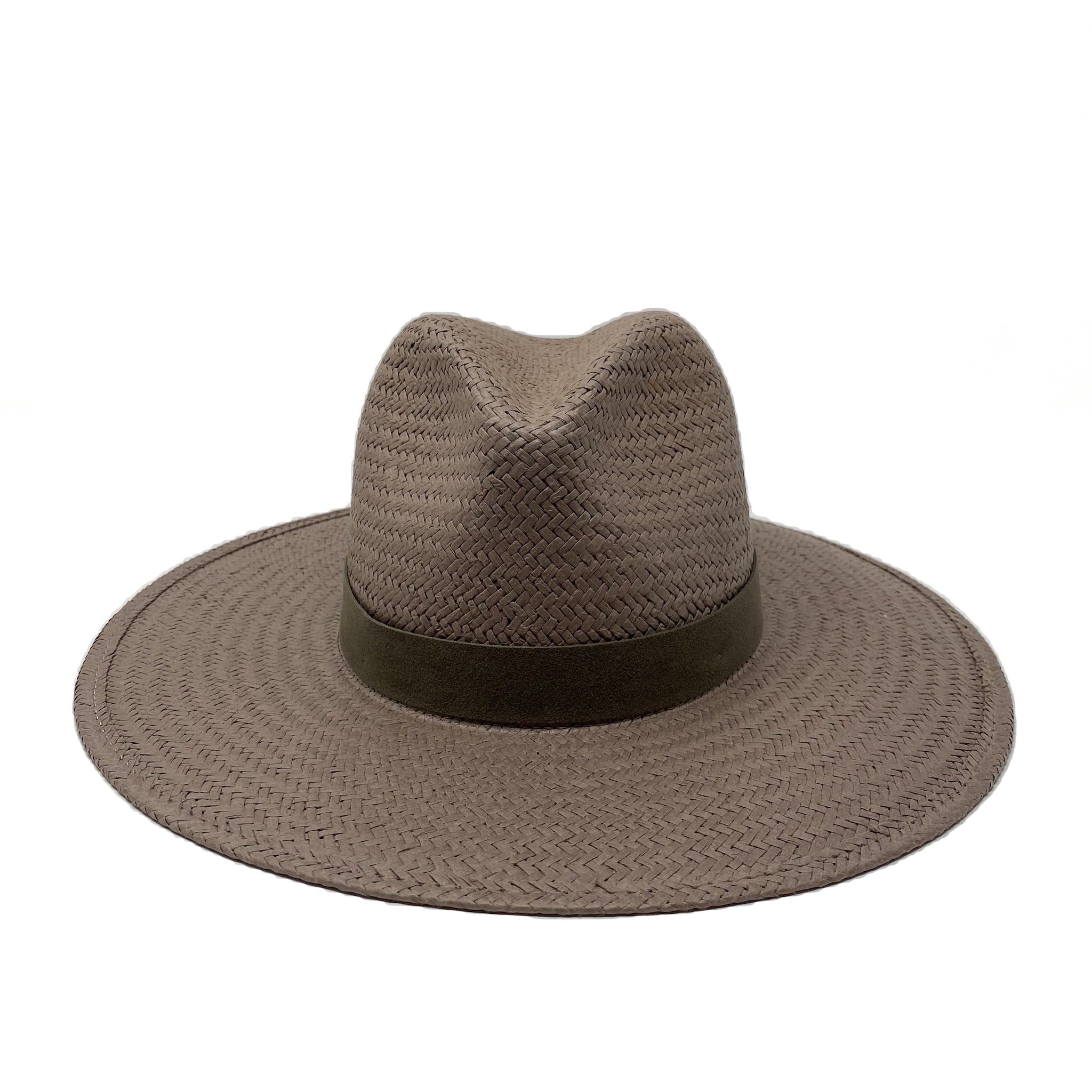 SEDONA Straw Packable Hat Natural