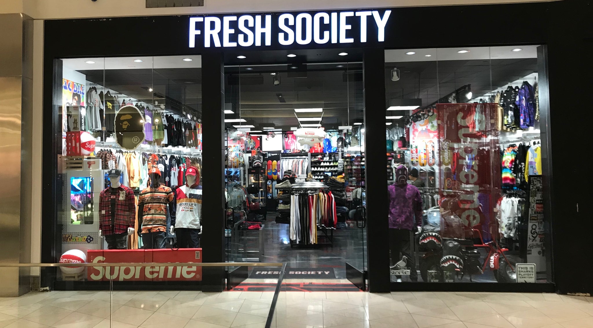 Fresh Society  Santa Clara CA