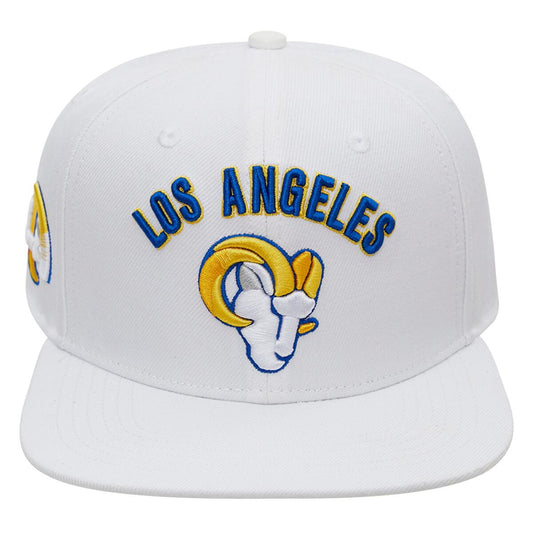 Pro Standard SnapBack Los Angeles Rams Hat – Unleashed Streetwear