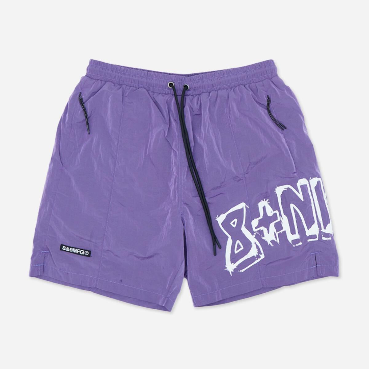 Supreme Nylon Water Short (SS22) -Dyed Purple – Fresh Society