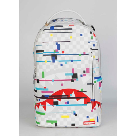 Sprayground Sharks In Paint DLXSV Backpack (B5150) – Fresh Society