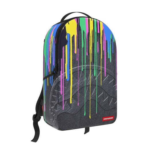 RED SHARKS IN PARIS DLXSV BACKPACK - Panda Ski and Sport