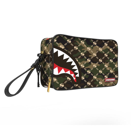 Sprayground Sharks In Paint DLXSV Backpack (B5150) – Fresh Society