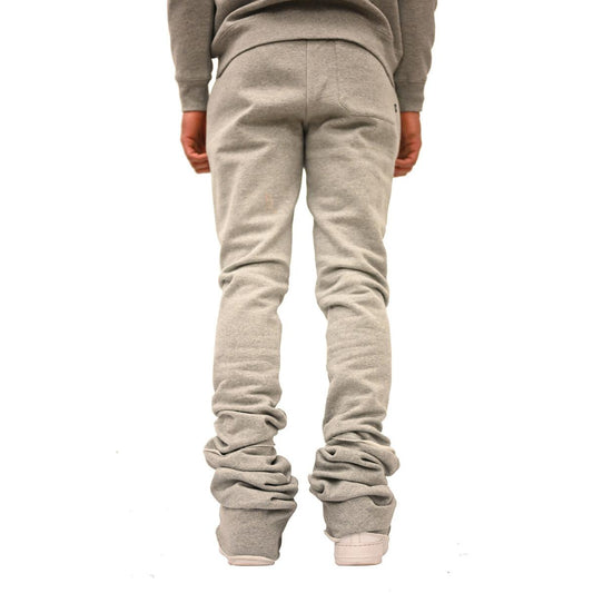 Doctrine - Dagger Stacked Jogger (Orange)