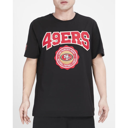 Pro Standard San Francisco 49ers Logo Jogger - Black (FS4440100) – Fresh  Society