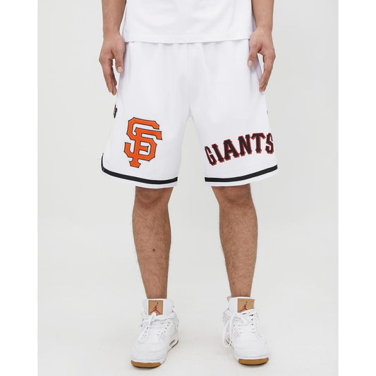 San Francisco Giants Pro Standard Team Logo T-Shirt - White