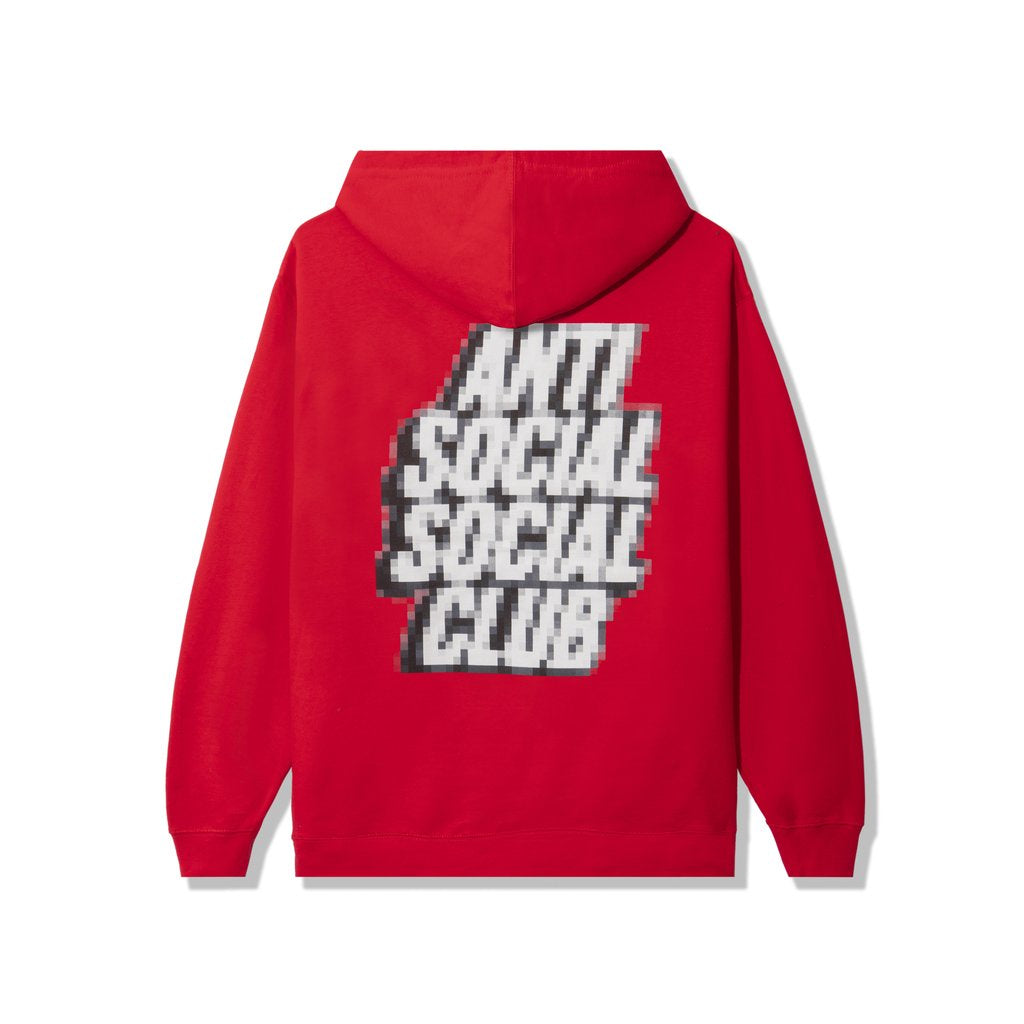 Anti Social Social Club Kkoch Hoodie - Black – Fresh Society