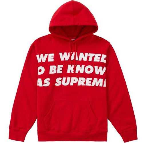 Supreme Overdyed S Logo Hooded Sweatshirt - Natural (SS23) – Fresh