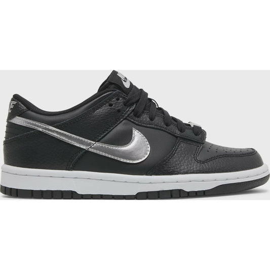 Nike Dunk Low EMB NBA 75th Anniversary Brooklyn Nets – SneakCenter