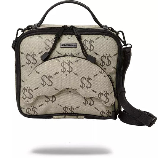 CASHIN CHECKS MINI DUFFLE – SPRAYGROUND®