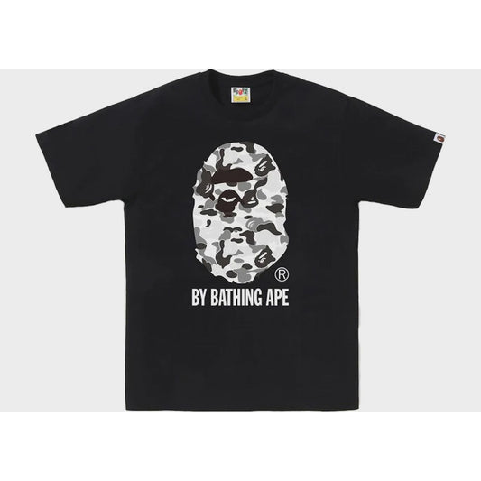 BAPE CAMO JERSEY SIZE SMALL