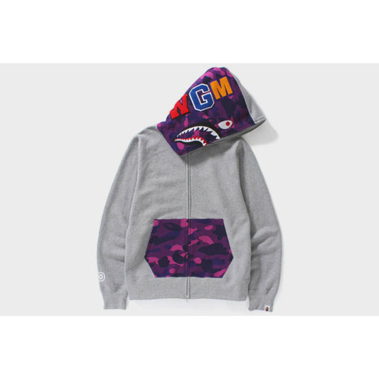 ご注意ください BAPE シャーク スタジャン BAPEXCLUSIVE限定カラー