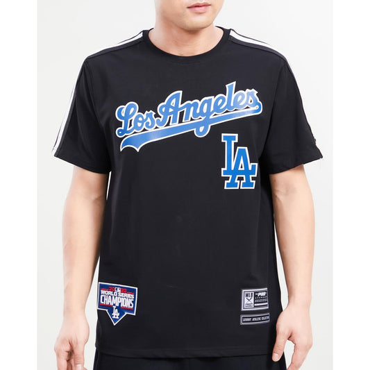 NEW* Men Pro Standard LOS ANGELES DODGERS PRO TEAM SHIRT Dark Grey  (LLD131604)