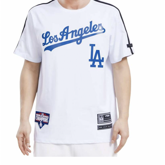 Pro Standard Los Angeles Dodgers Pro Team Tee