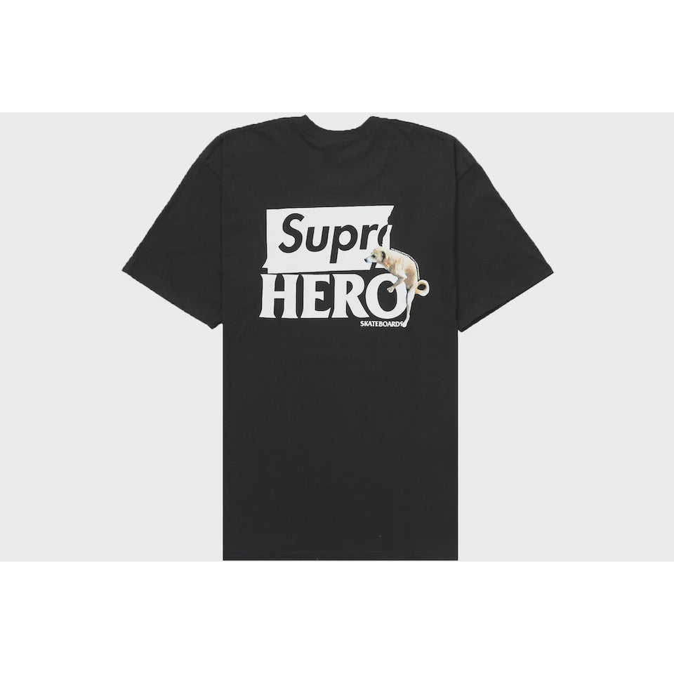 Supreme Antihero ICE Tee - Black – Fresh Society