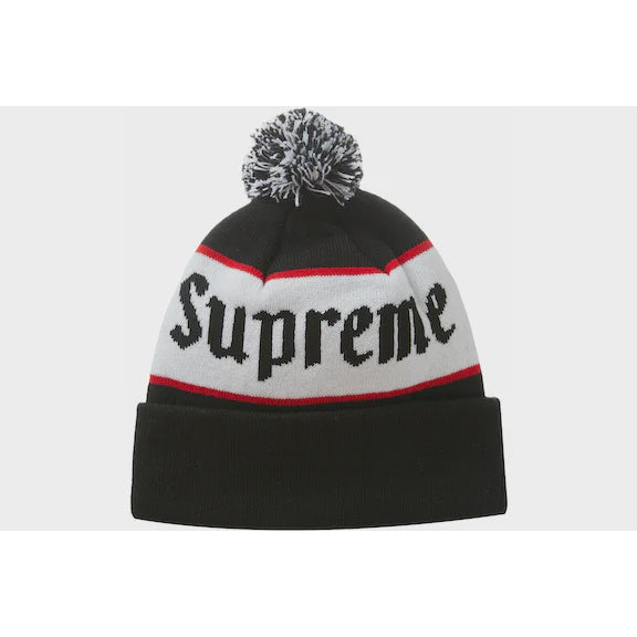 別倉庫からの配送】 Supreme snow beanie Brown | tonky.jp