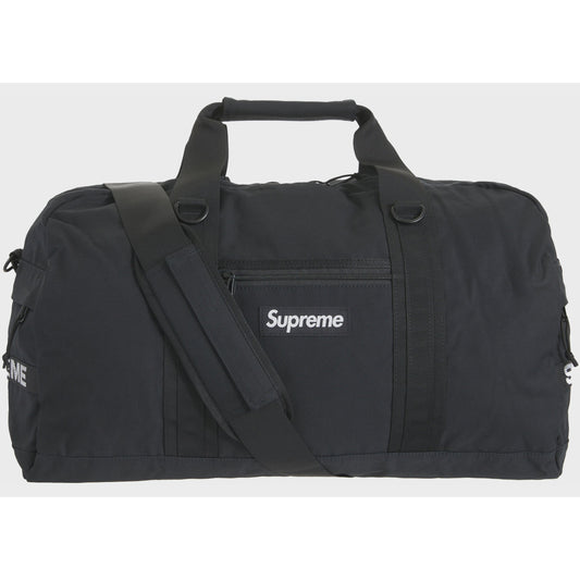 Supreme Duffle Bag 'Black' - FW19B9 BLACK