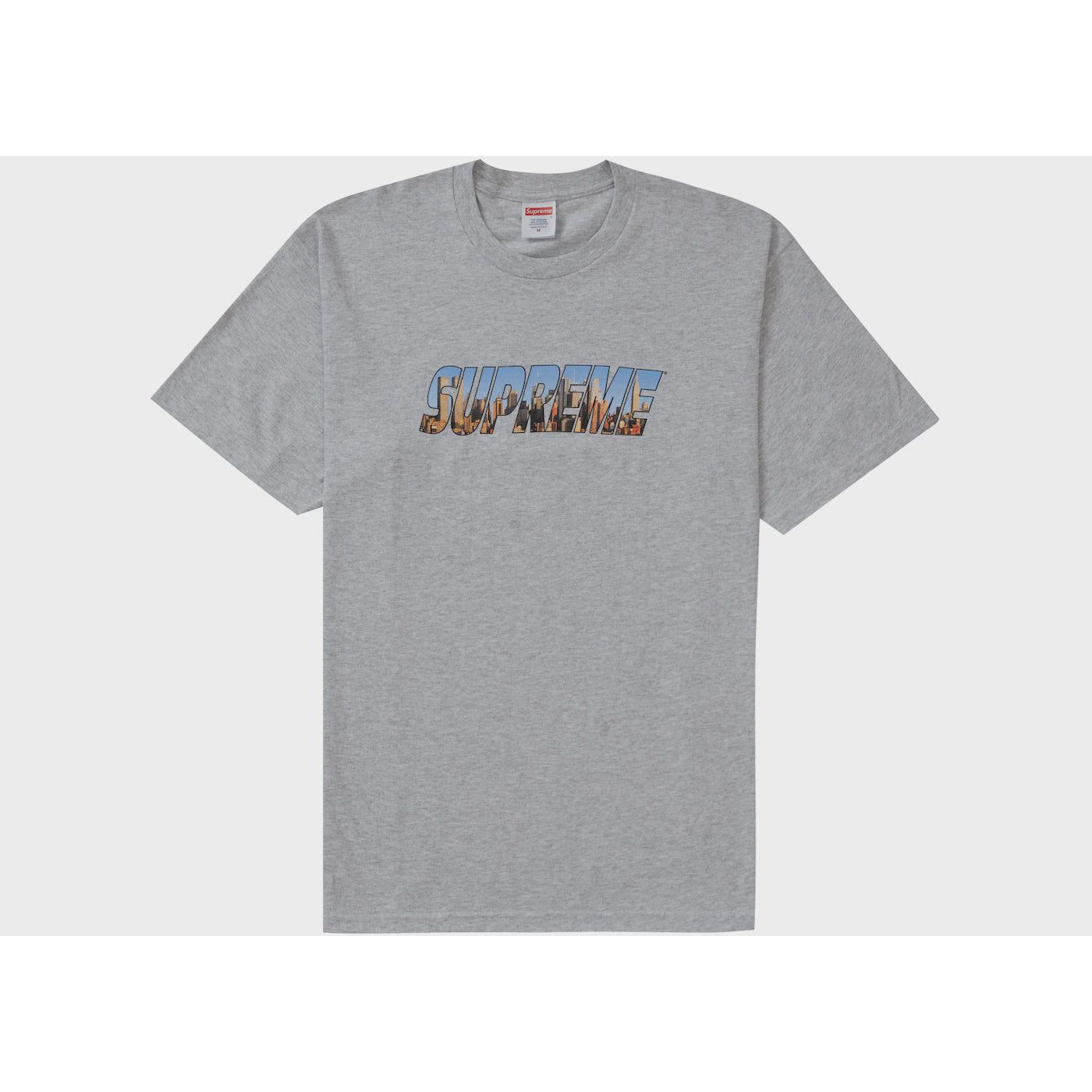 Supreme Camacho Tee - Ash (FW23) – Fresh Society