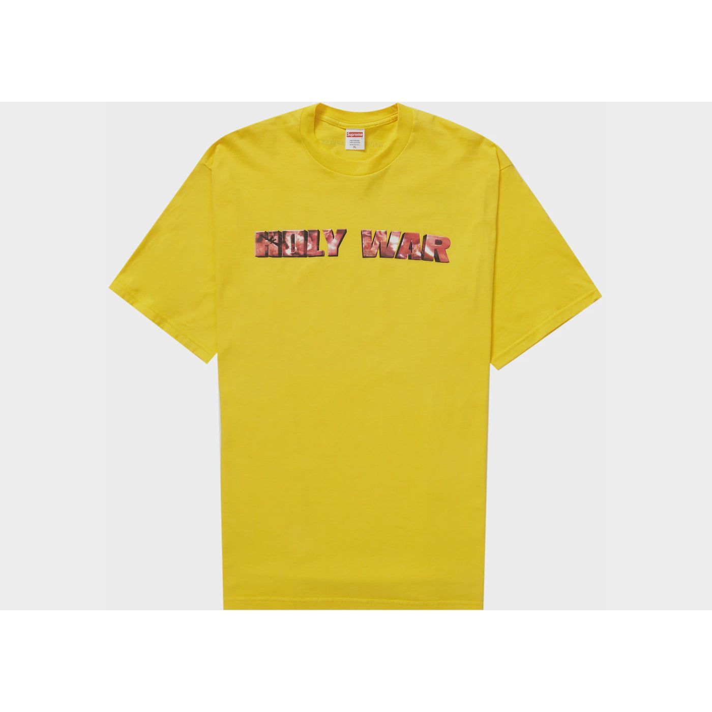 Supreme Everything is Shit Tee - Yellow (SS20) – Fresh Society