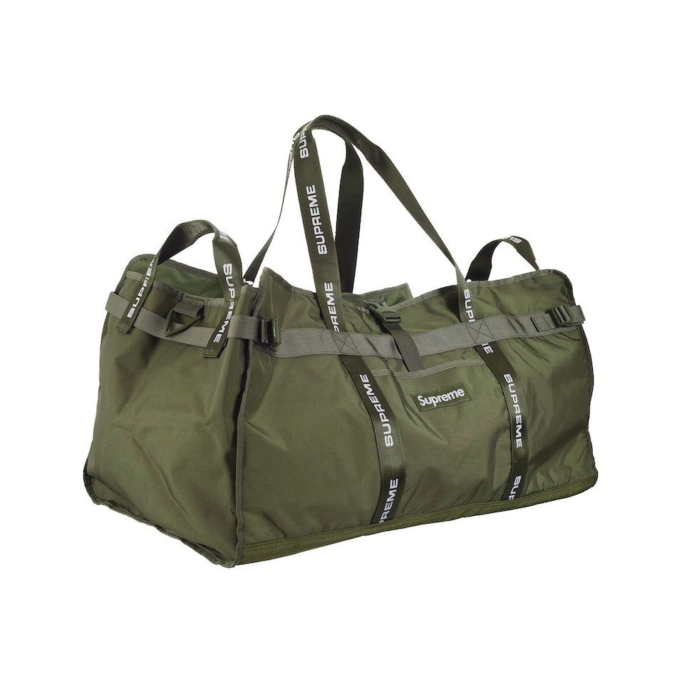 Supreme Field Duffle Bag - Olive Bag (SS23) – Fresh Society