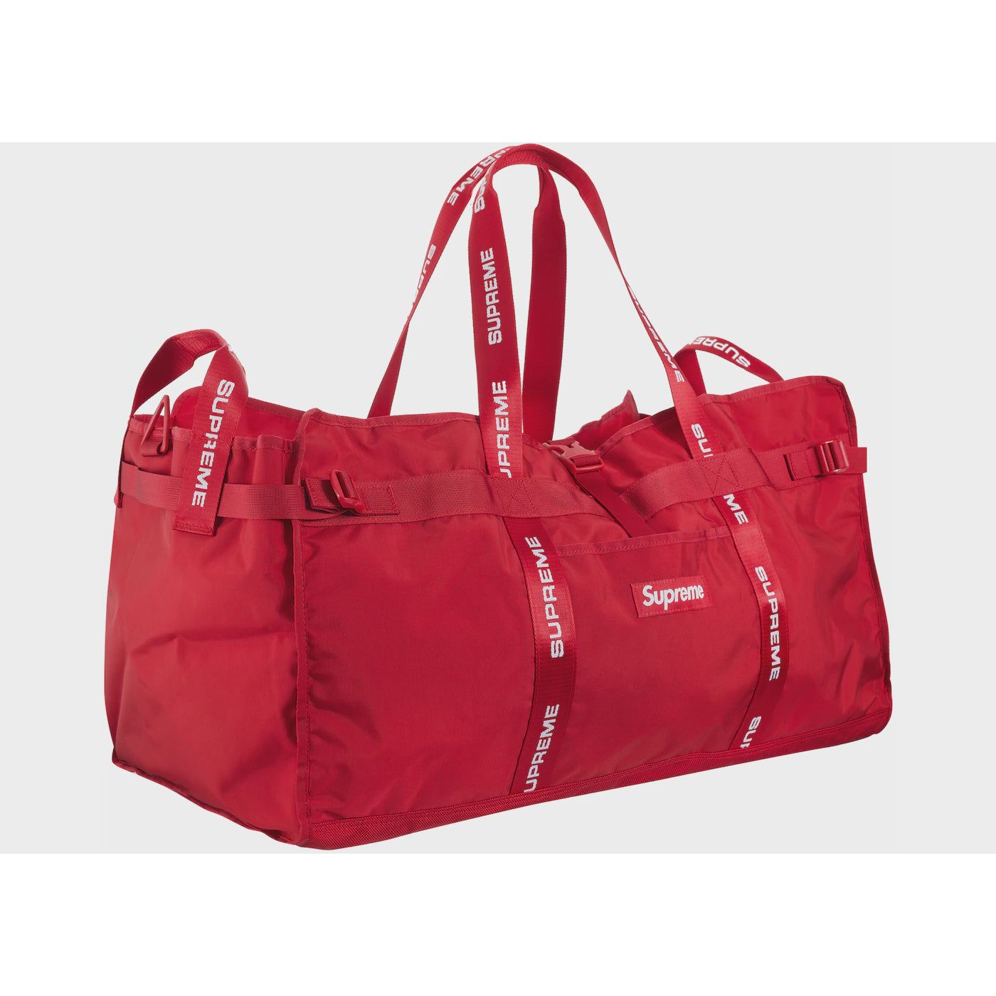 Supreme SealLine See Pouch Large - Red – Fresh Society