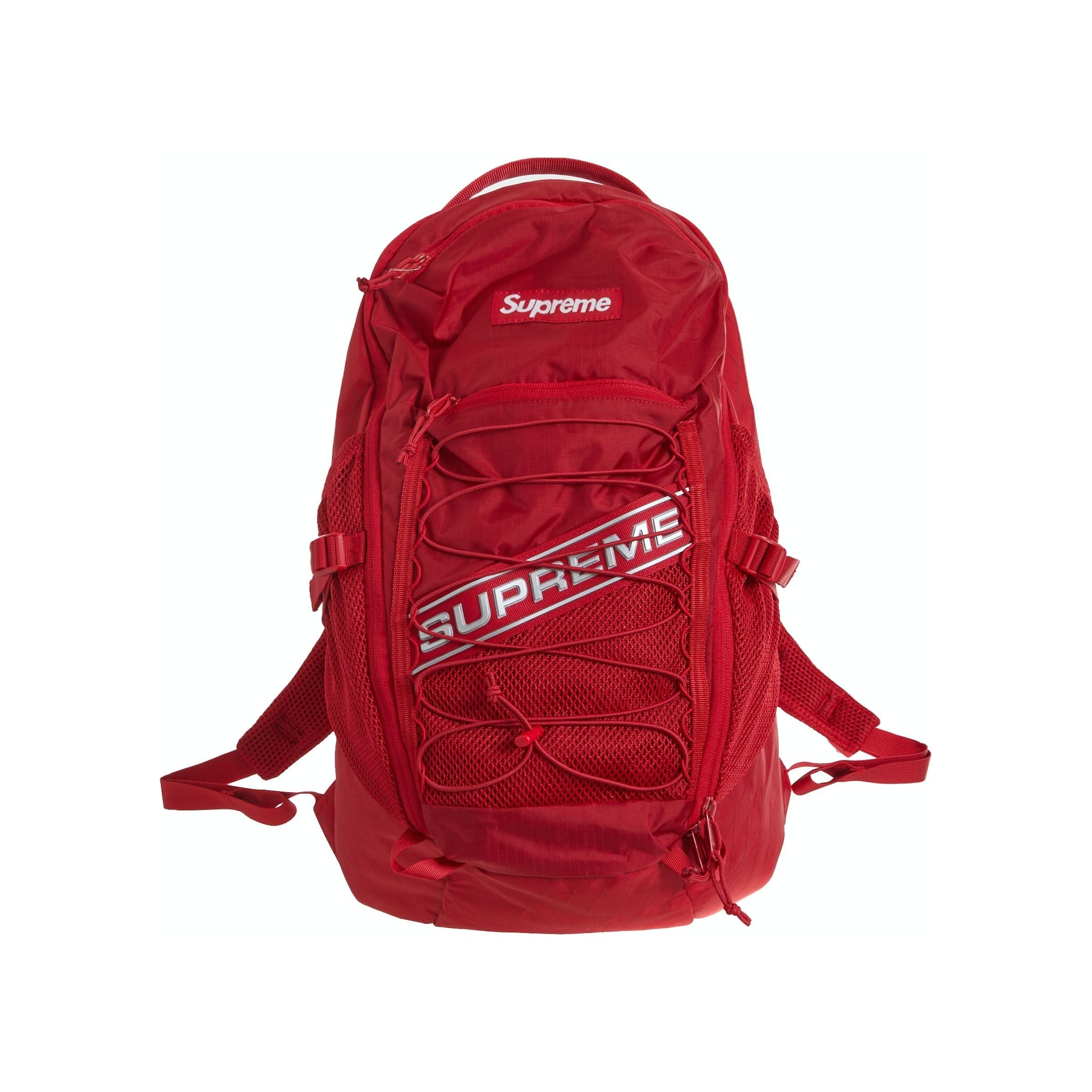 Supreme The North Face Snakeskin Lightweight Day Pack - Green