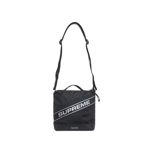 Supreme Field Side Bag Black - SS23 - US