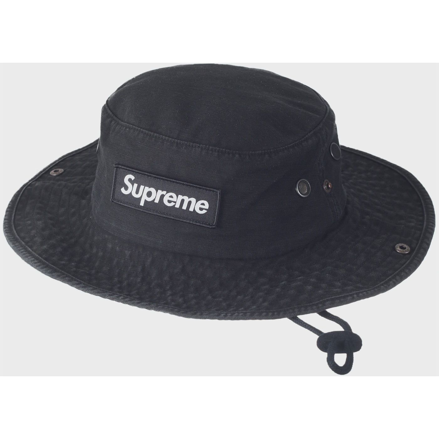 Supreme Contrast Boonie Red S/Mサイズメンズ