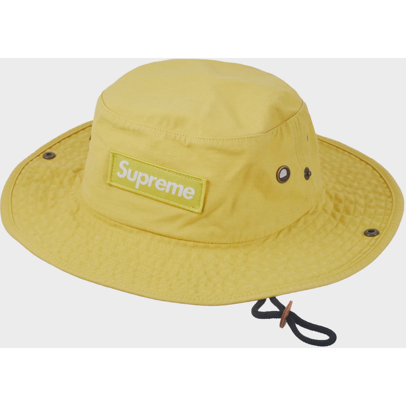 Supreme Mesh Cordura Boonie - Yellow (SS23) – Fresh Society