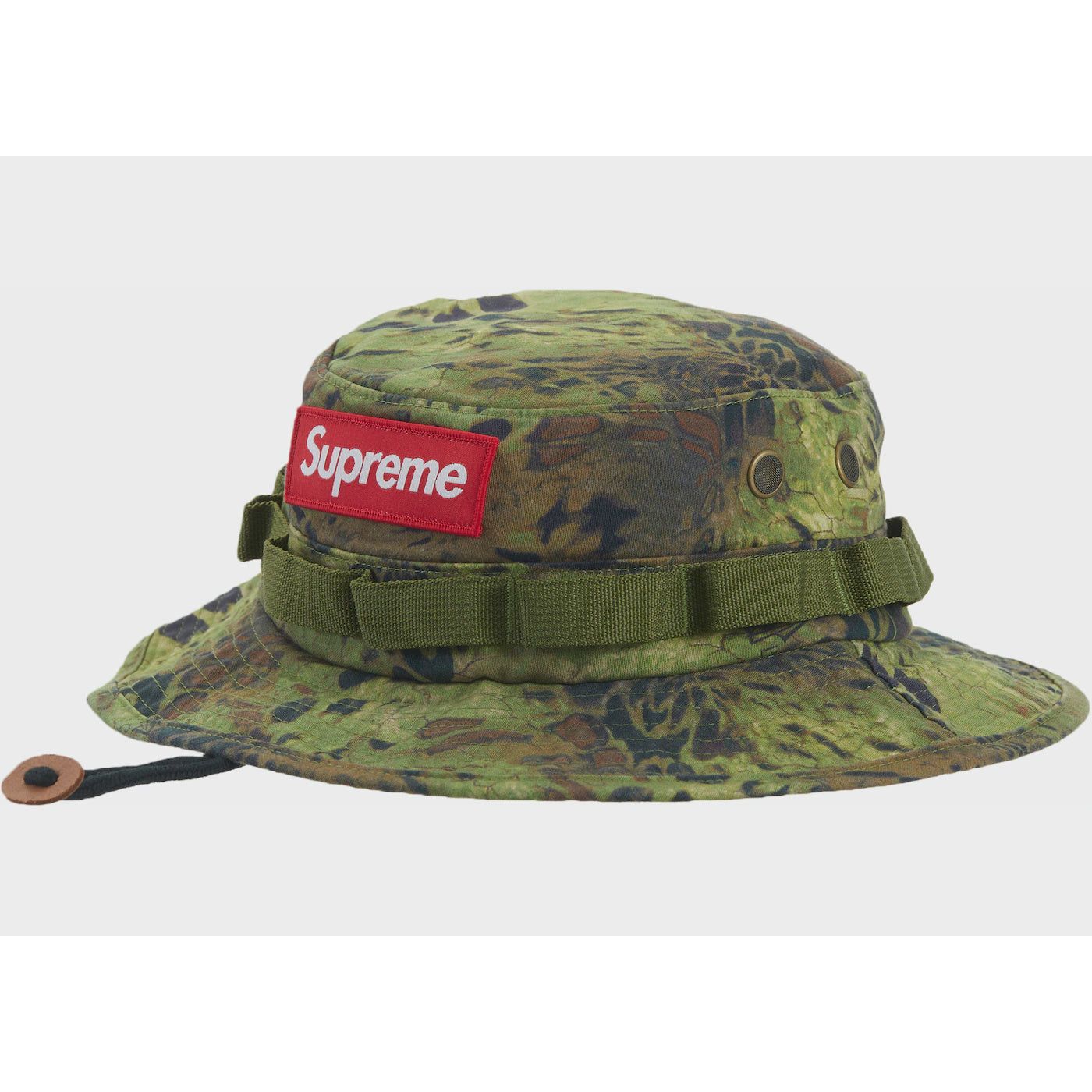 Supreme Military Boonie - Black (FW23) – Fresh Society