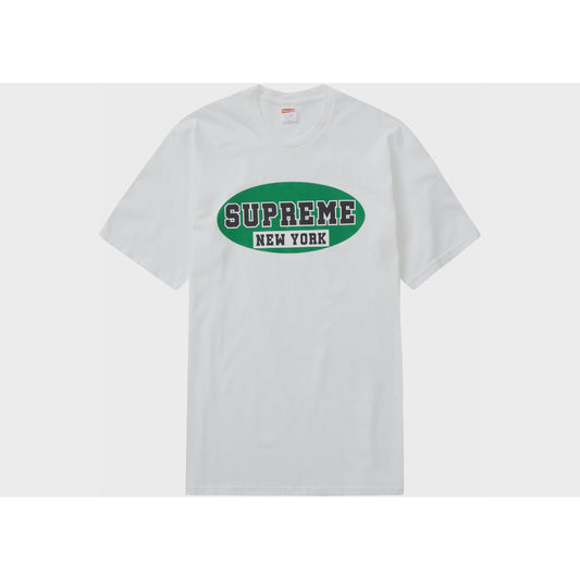 Supreme T-Rex Tee White