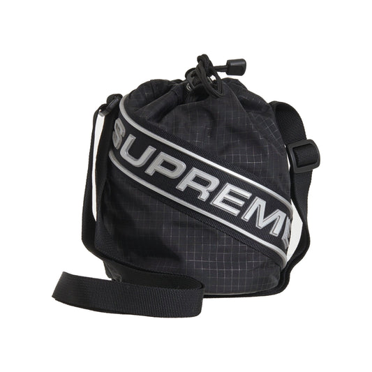 Supreme Field Messenger Bag - Black (SS23) – Fresh Society