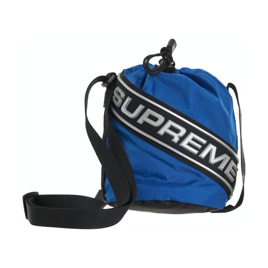 Supreme Small Waist Bag (FW22) Silver – The Garden