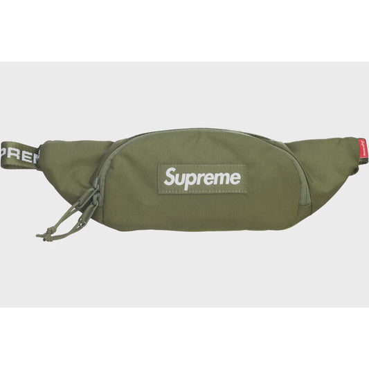 Supreme Field Messenger Bag (Red) – The Liquor SB