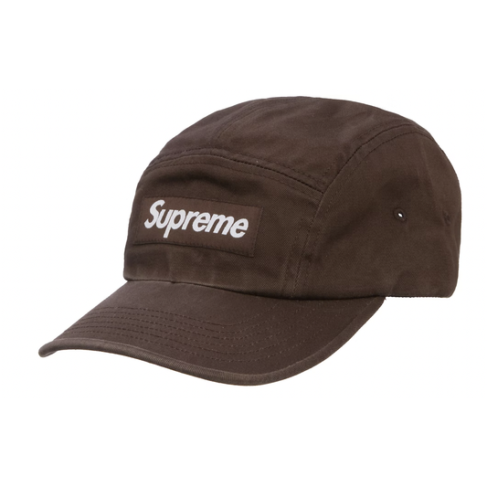 Supreme Gonz Heads Camp Cap - White Hats, Accessories - WSPME59183