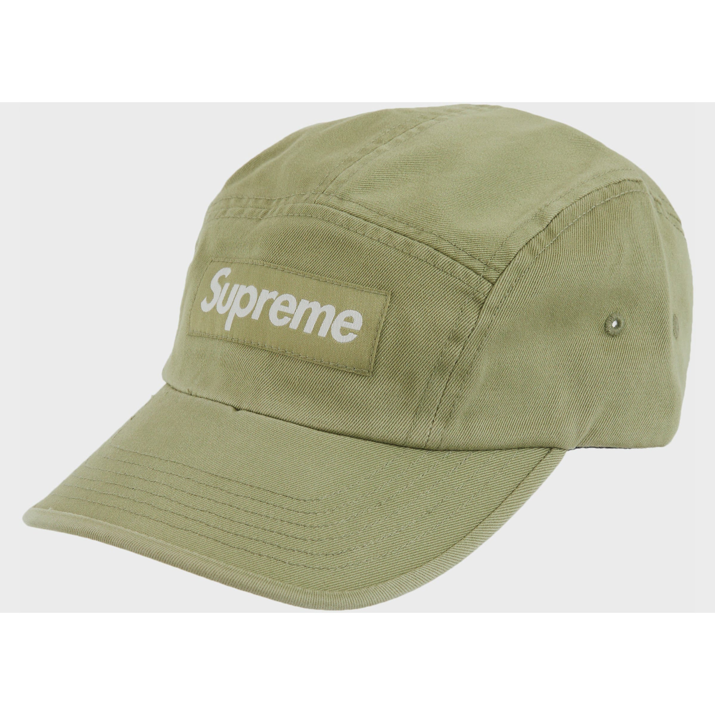 Supreme Coated Cordura Camp Cap -Black – Fresh Society