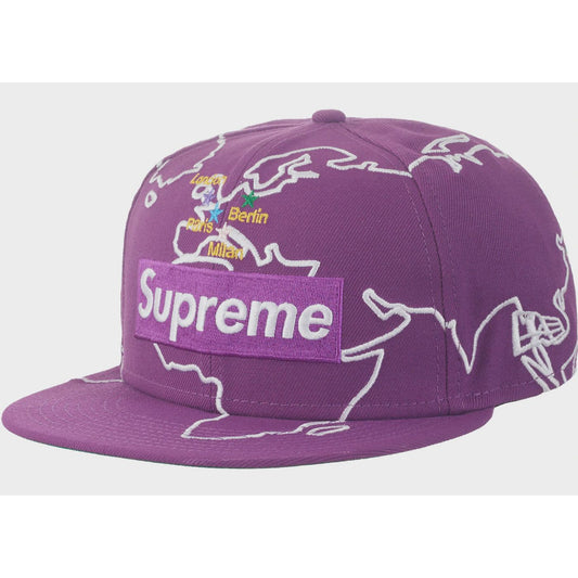 Supreme Supreme Gonz Head Camp Hat