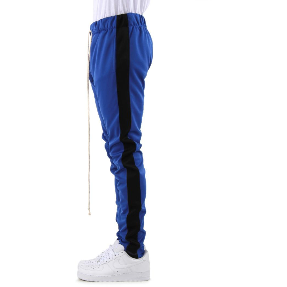 EPTM flame pants track, Men's Fashion, Bottoms, Joggers on Carousell