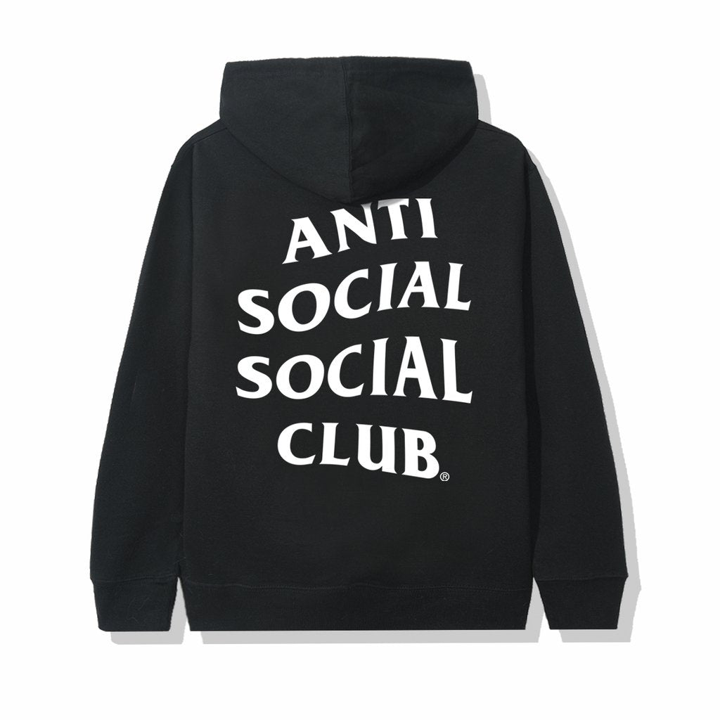 Anti Social Social Club - Guard Down Hoodie Flower – Fresh Society