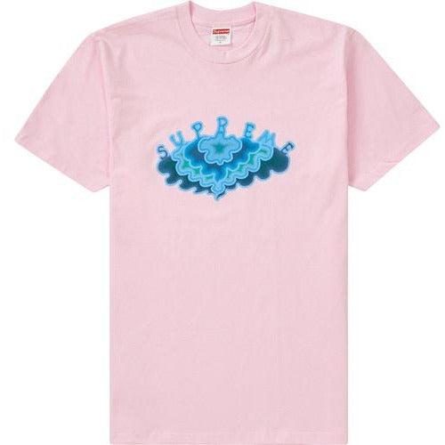 Supreme New York Tee - Light Pink – Fresh Society