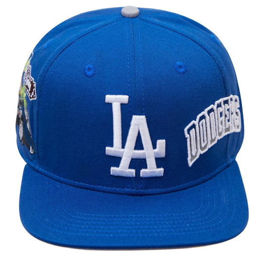 Lids Los Angeles Dodgers Fanatics Branded 1981 World Series Patch Team  Trucker Snapback Hat - Royal/White