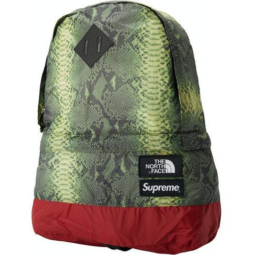 Supreme The North Face Waterproof Red Backpack