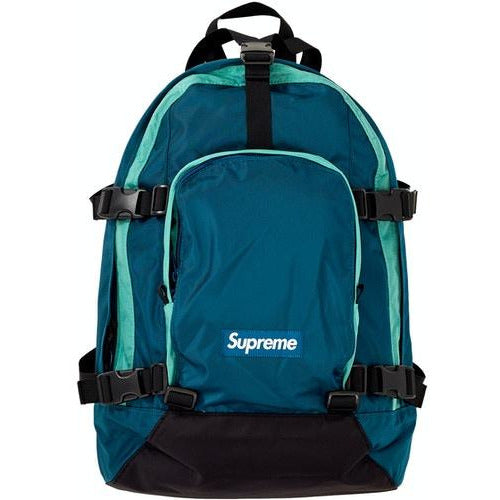 Supreme The North Face Snakeskin Lightweight Day Pack - Green