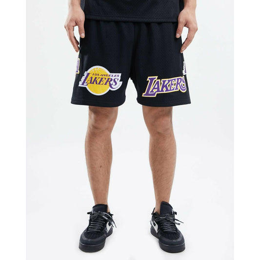 Pro Standard Nba Los Angeles Lakers Pro Team Shorts