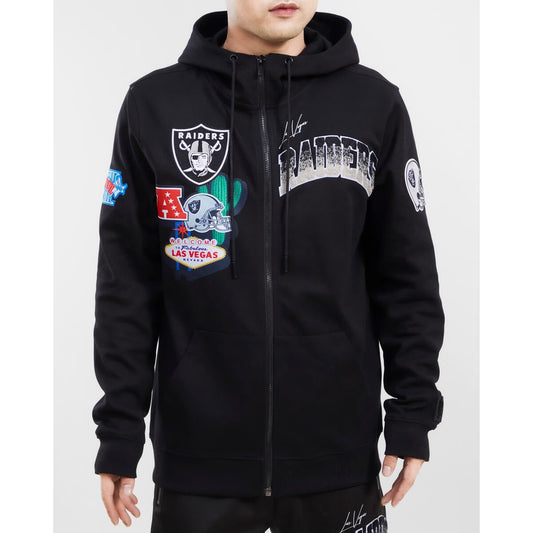 NFL SAN FRANCISCO 49ERS CLASSIC FLC HOODIE DRESS (BLACK) – Pro Standard