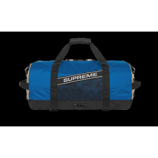 SUPREME DUFFLE BAG BLACK SS18 - Stay Fresh