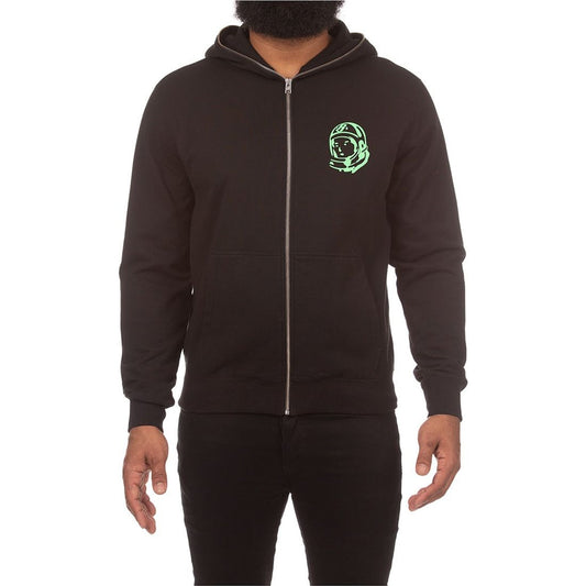  Civilized Hombres Civilized CAMO Bear Zip Hoodie