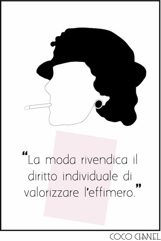 Le frasi di Coco Chanel sulla femminilità citazioni e aforismi