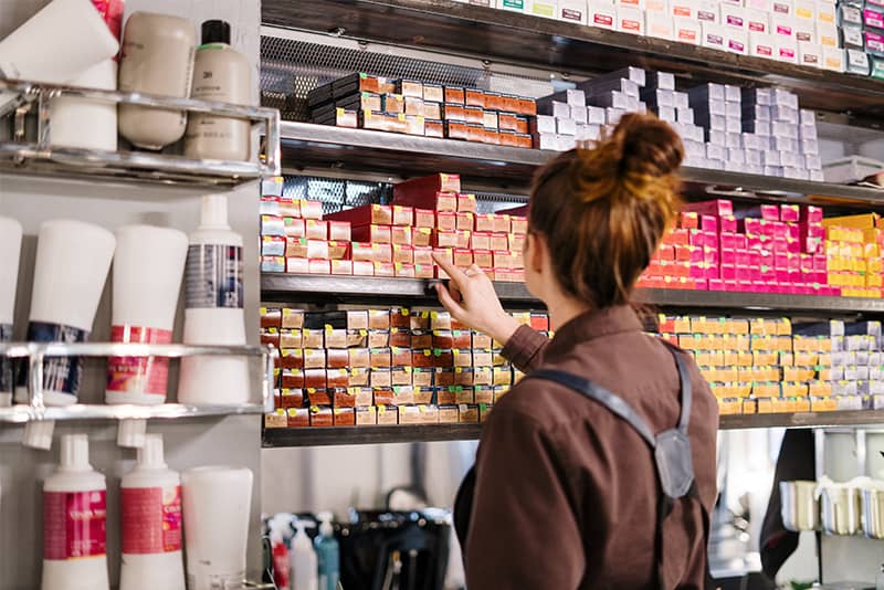  La tecnica dei capelli che rende i tuoi capelli più belli 